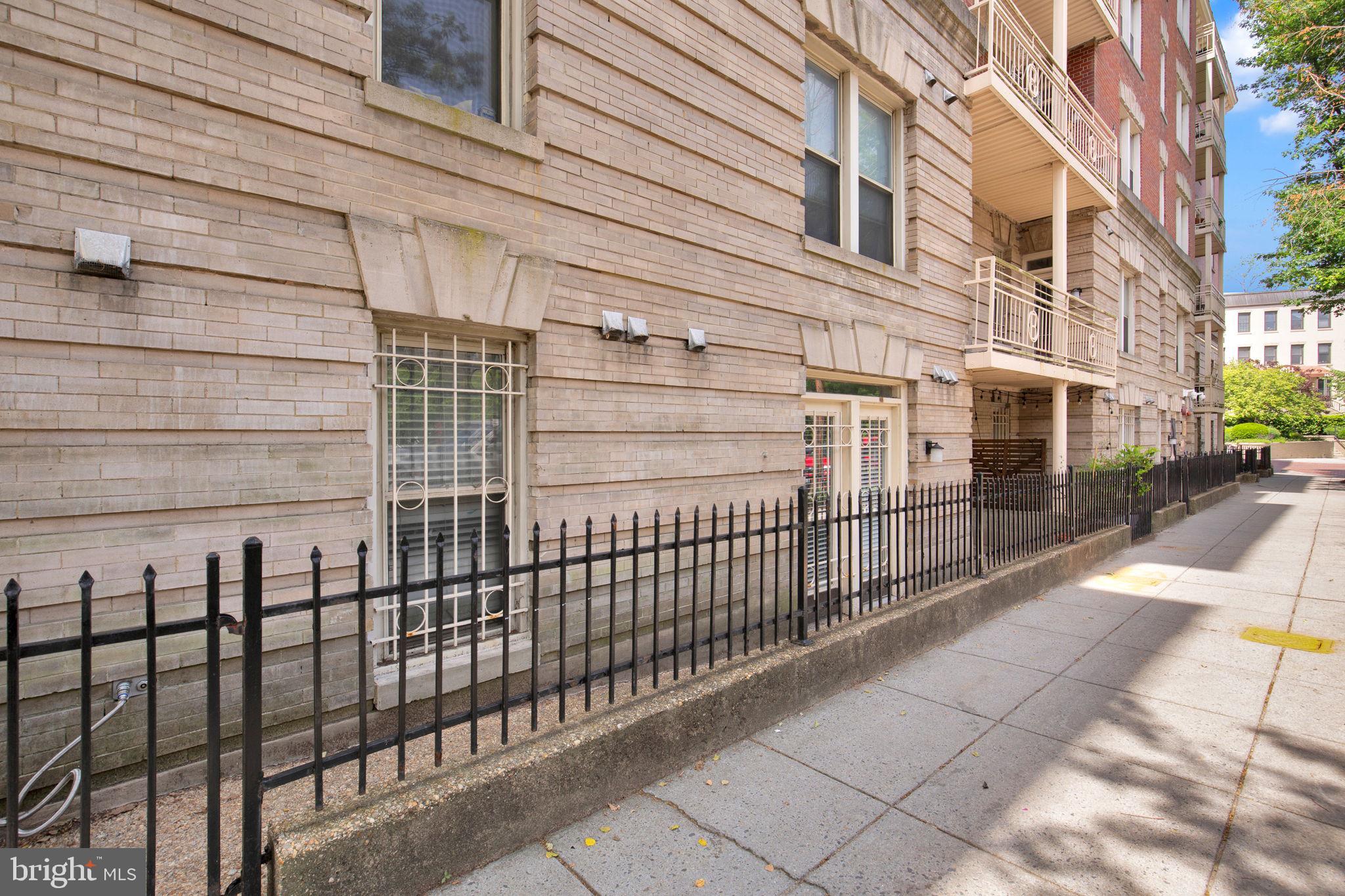 1801 Calvert Street Northwest, Unit G9 Washington, DC 20009 - Photo 4 of 19