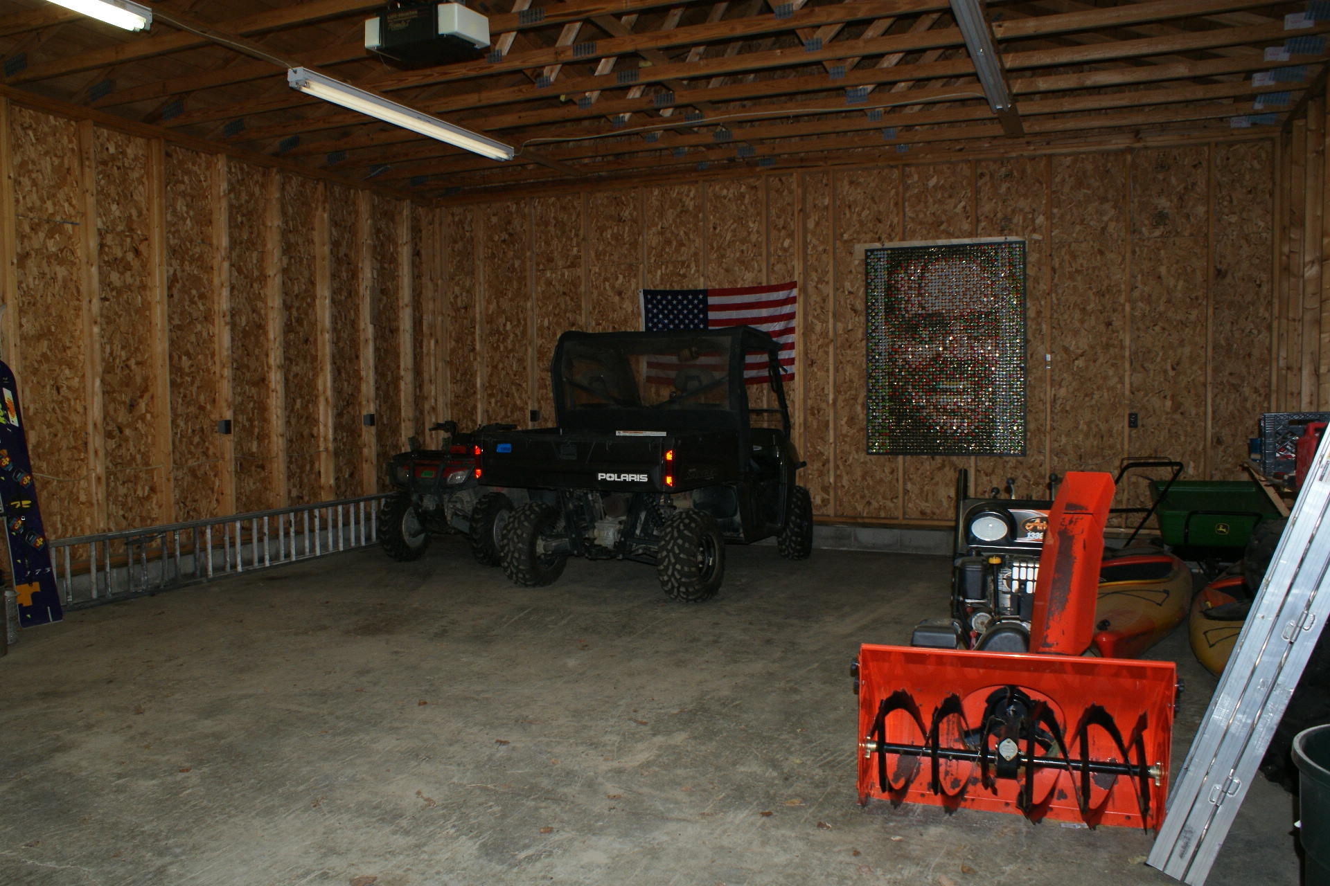 17 Skytop Road Eustis, ME 04936 - Photo 37 of 38 Plenty of room for toys!