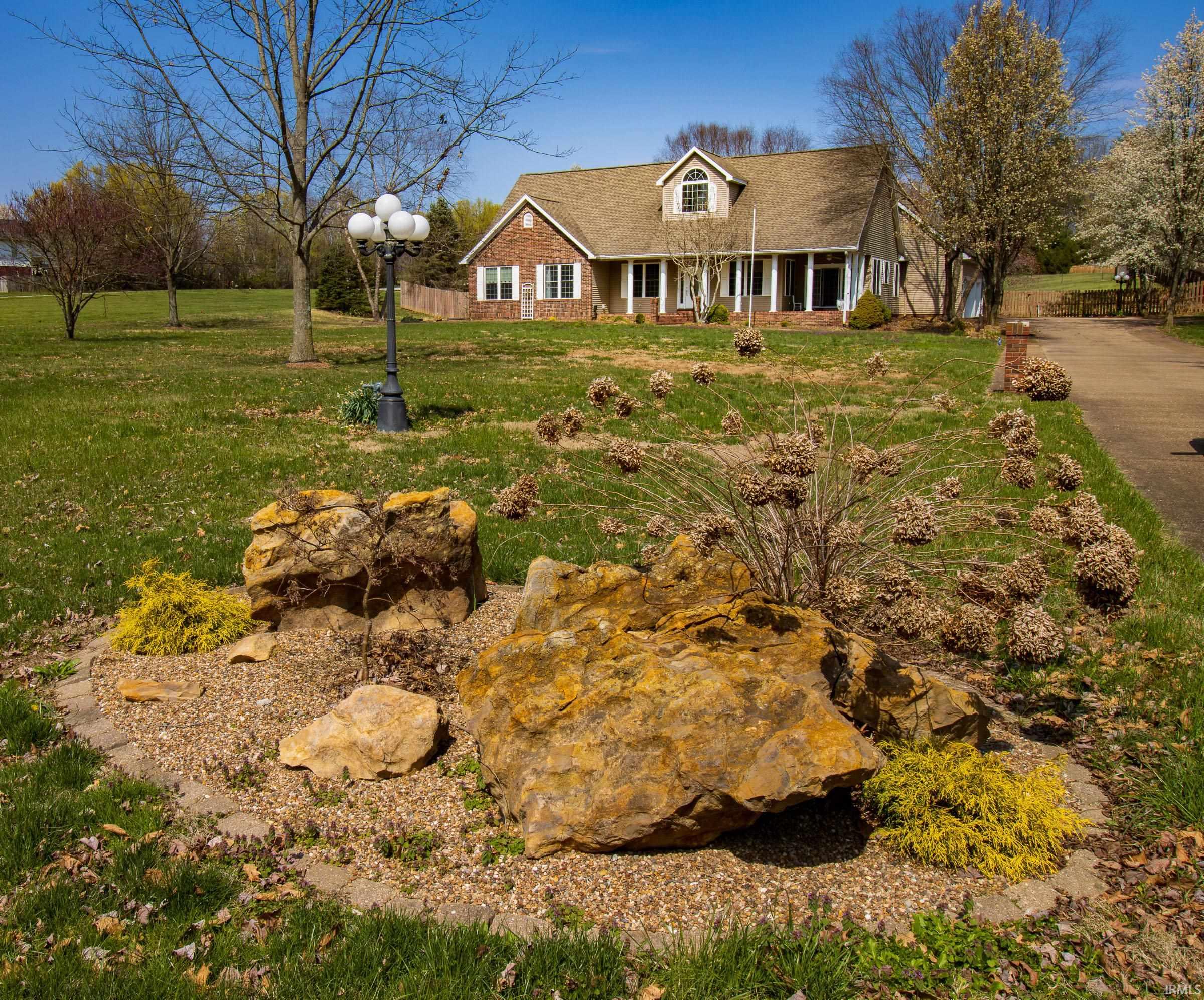 5830 Gardner Road Chandler, IN 47610 - Photo 2 of 36