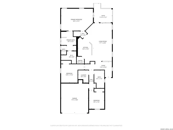 $1,750 | 10339 Fort Davis Trail, San Antonio, TX 78245