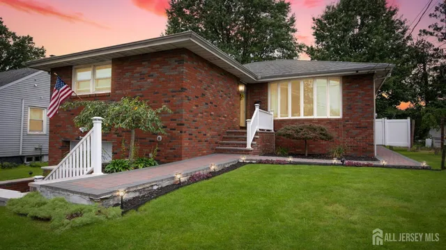 $545,000 | 29 Cornell Street, Avenel, NJ 07001