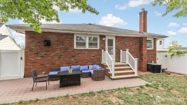 $545,000 | 29 Cornell Street, Avenel, NJ 07001