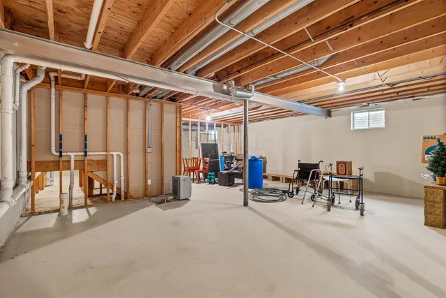 a view of road with trees