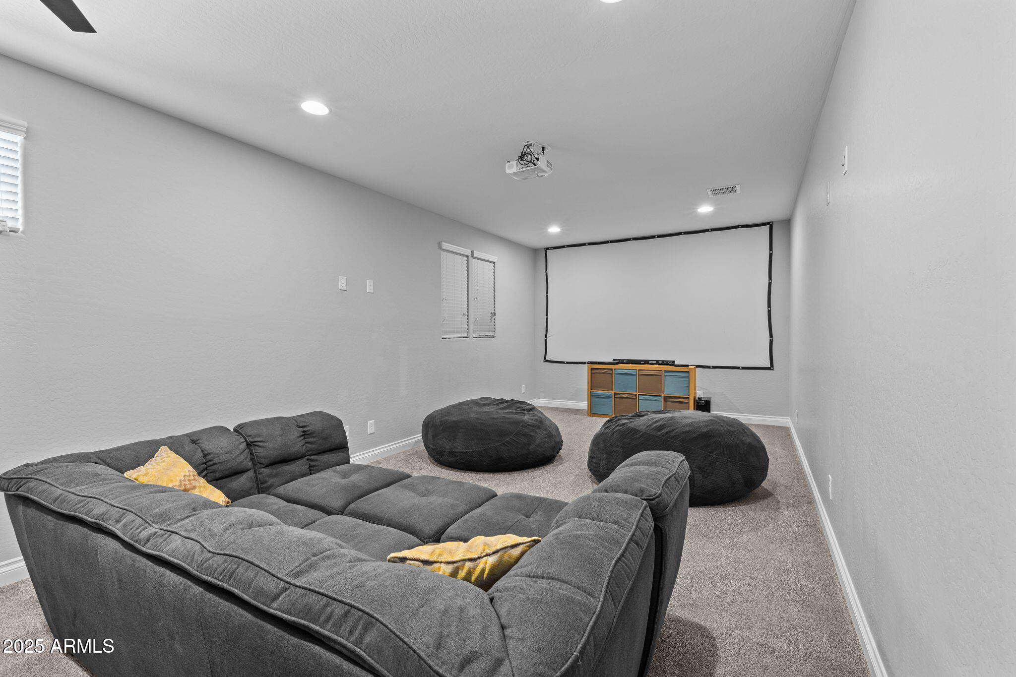 10535 Diffraction Avenue Mesa, AZ 85212 - Photo 43 of 126 Movie Room