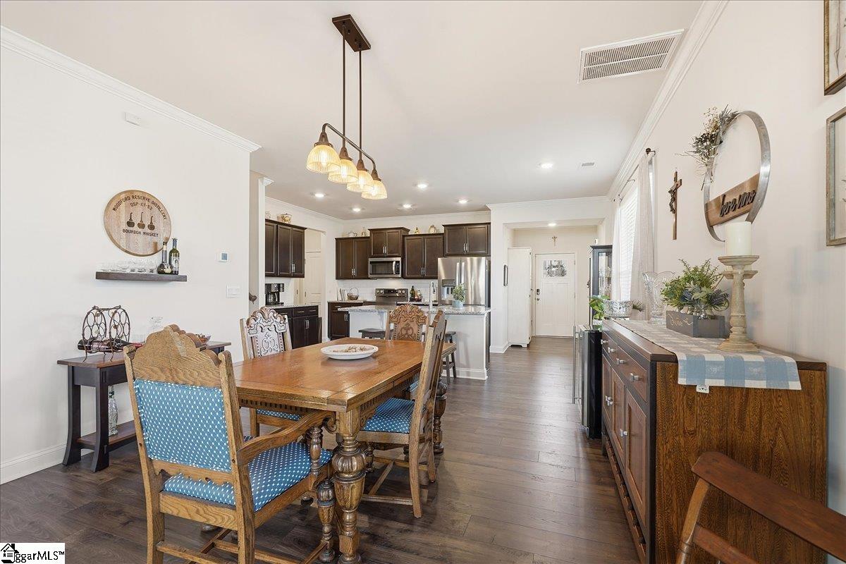582 Yellow Fox Road Greer, SC 29650 - Photo 5 of 37