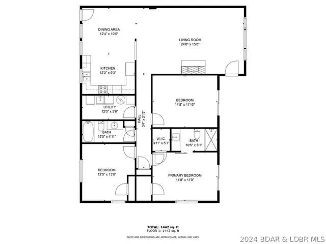 $345,000 | 821 Winn Road, Unit 10H, Osage Beach, MO 65065