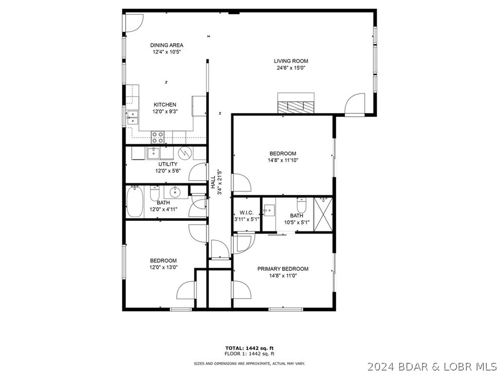 821 Winn Road, Unit 10H Osage Beach, MO 65065 - Photo 45 of 48