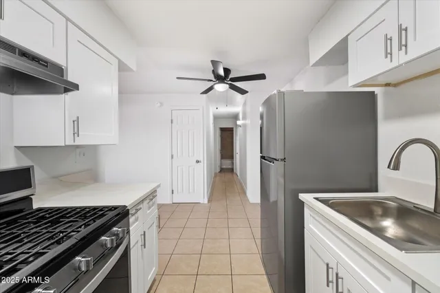 $995 | 2343 East Pueblo Avenue, Unit 4, Phoenix, AZ 85040