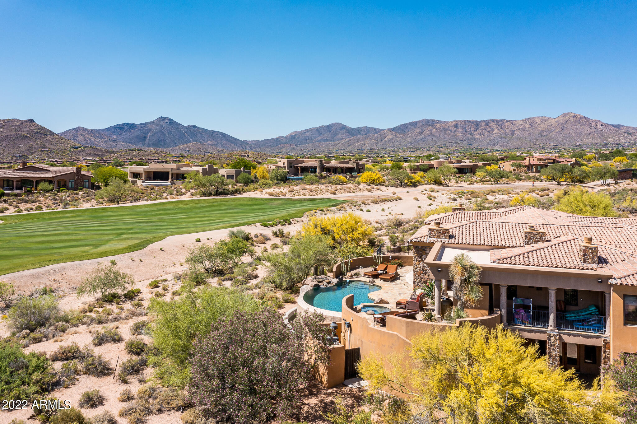 10162 East Joy Ranch Road Scottsdale, AZ 85262 - Photo 72 of 75 10162 E Joy Ranch Rd -75