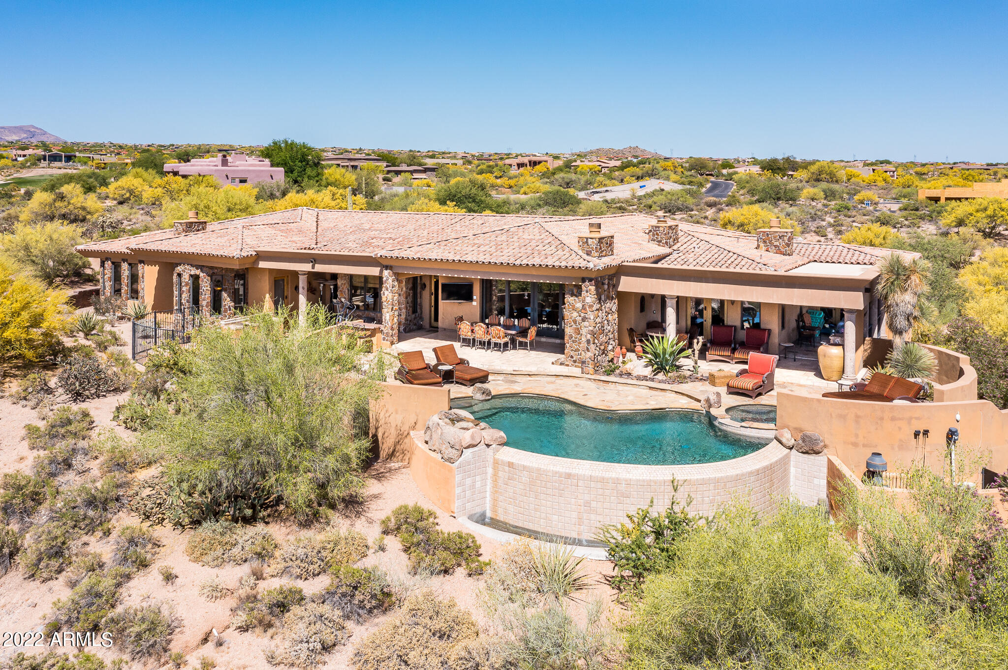 10162 East Joy Ranch Road Scottsdale, AZ 85262 - Photo 73 of 75 10162 E Joy Ranch Rd -76