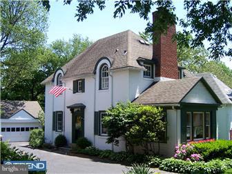 309 Old Forest Road Wynnewood, PA 19096 - Photo 1 of 12 Exterior Front
