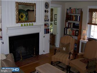 309 Old Forest Road Wynnewood, PA 19096 - Photo 3 of 12 Living Room