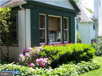 309 Old Forest Road Wynnewood, PA 19096 - Photo 9 of 12 Exterior Front