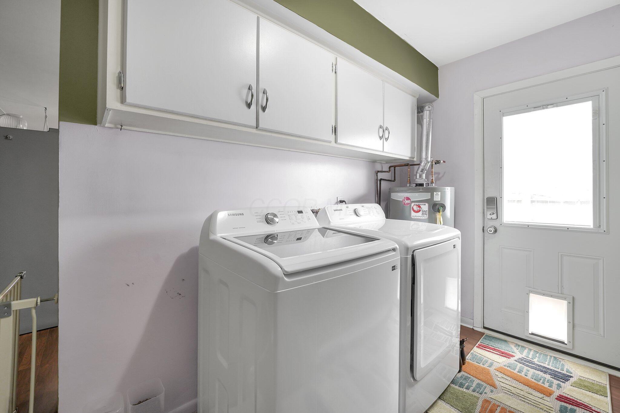 581 Morse Road Columbus, OH 43214 - Photo 13 of 26 Utility and Laundry