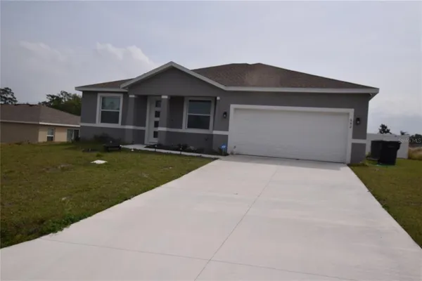 $1,900 | 642 Desmoines Court, Poinciana, FL 34759