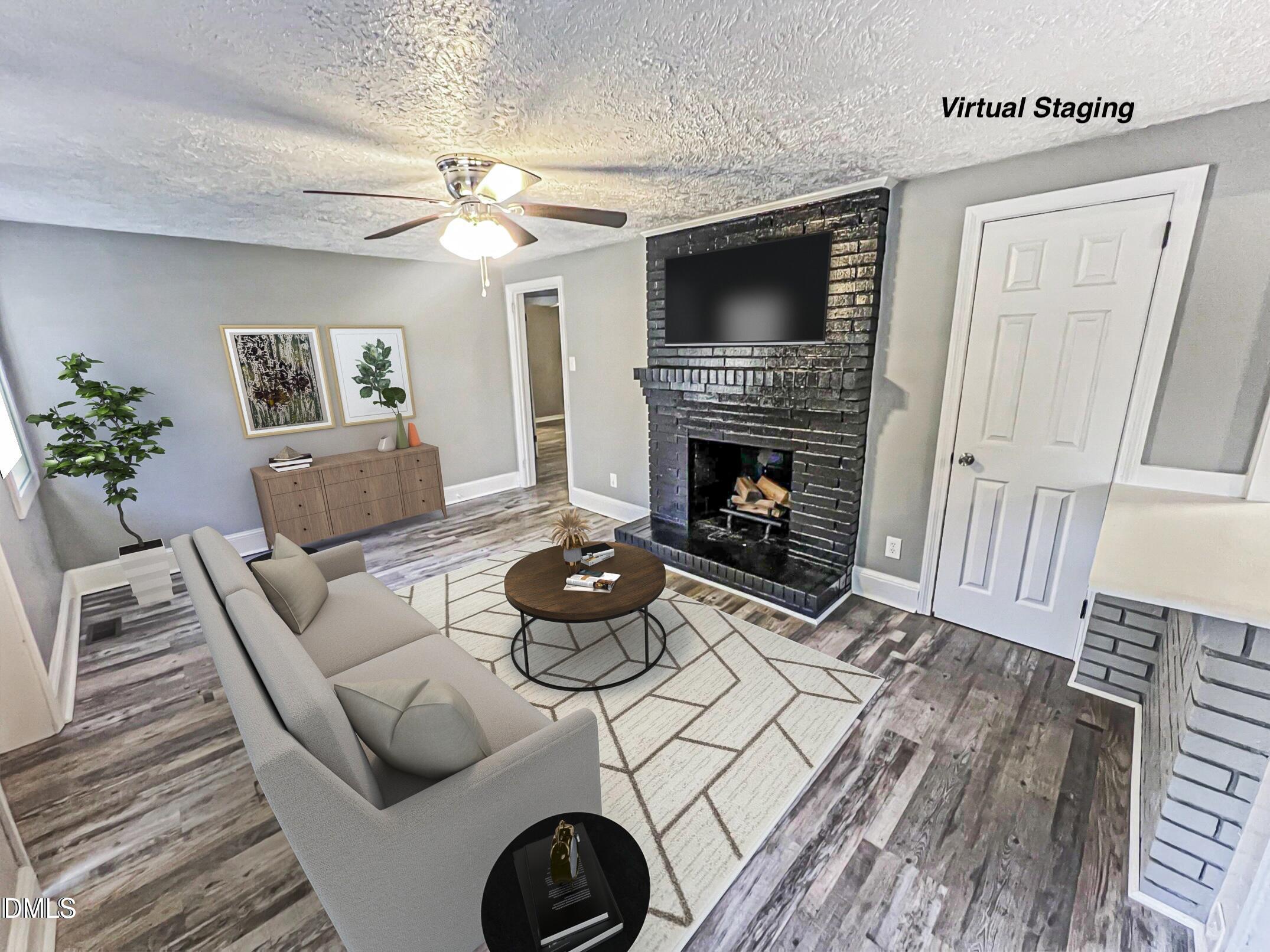 986 North Chavis Road Kittrell, NC 27544 - Photo 14 of 81