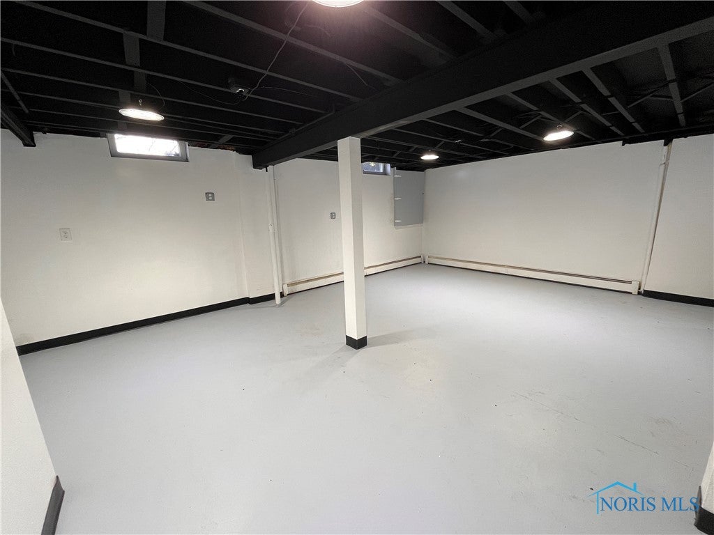 4857 Brown Road Oregon, OH 43616 - Photo 21 of 40 Updated basement