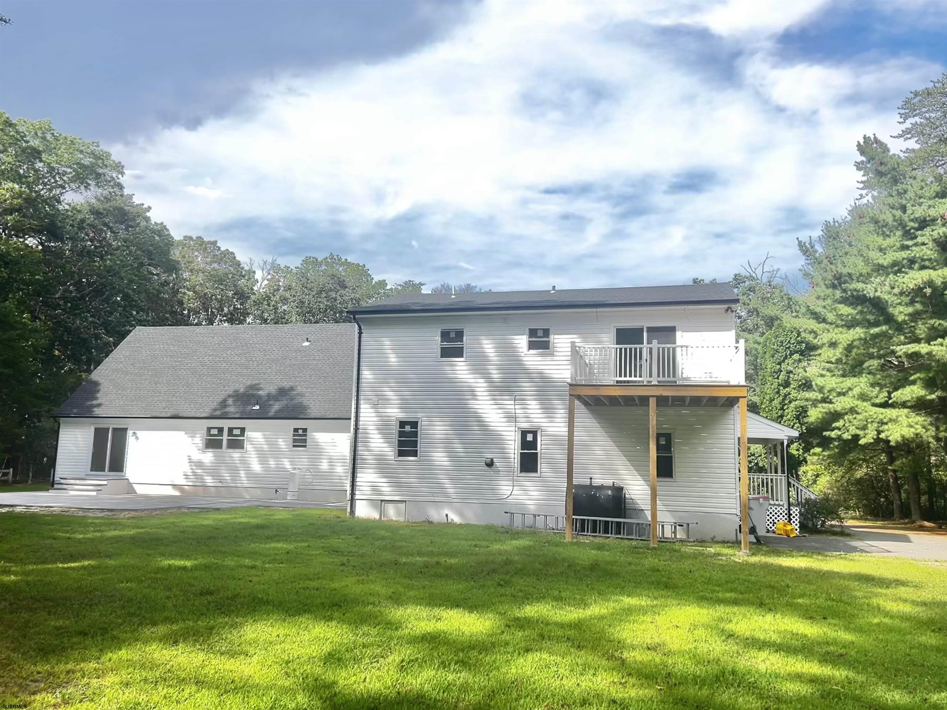 715 Ramah Road Millville, NJ 08332 - Photo 42 of 42 a view of a house with a yard