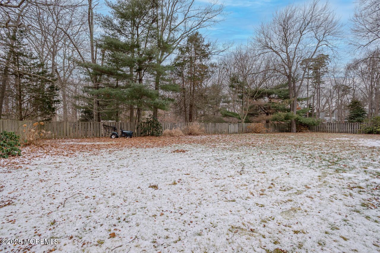 1046 Indian Hill Road Toms River, NJ 08753 - Photo 3 of 30 REAR YARD