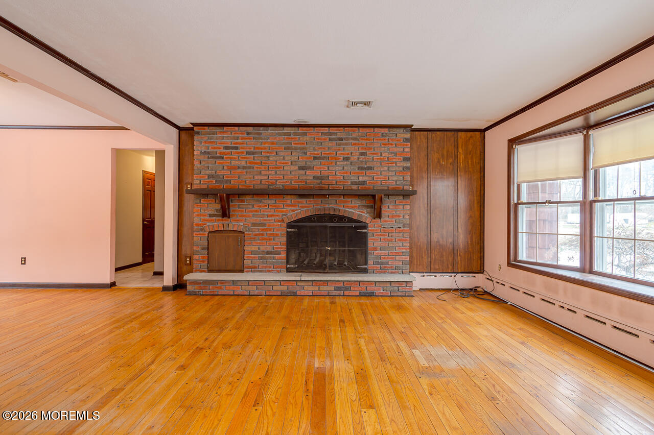 1046 Indian Hill Road Toms River, NJ 08753 - Photo 9 of 30 LOOKING FROM THE KITCHEN