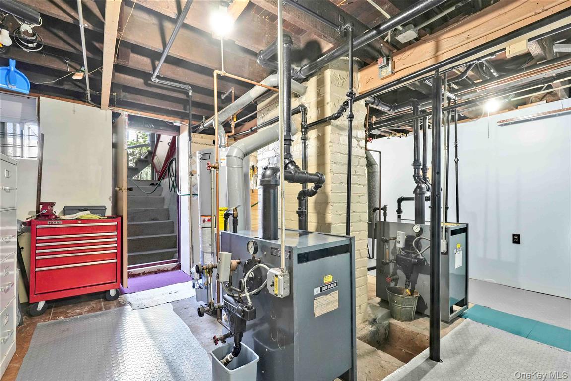 104-21 92nd Avenue Queens, NY 11418 - Photo 33 of 48 a view of storage and utility room