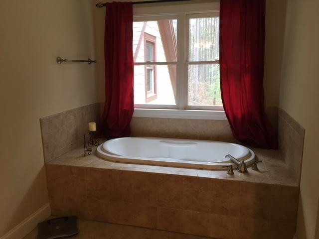 2916 Ridgepine Drive Apex, NC 27502 - Photo 14 of 18 Master Bathroom