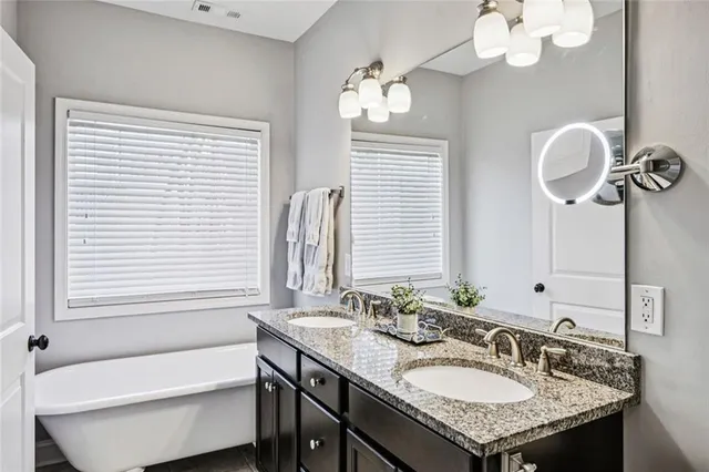 $725,000 | 2370 Drew Valley Road Northeast, Brookhaven, GA 30319