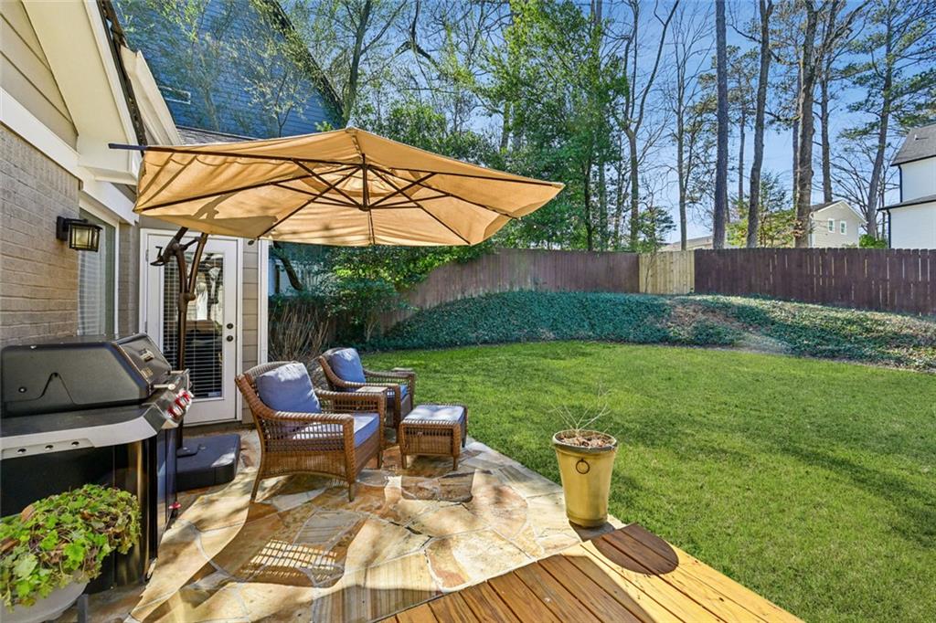 2370 Drew Valley Road Northeast Brookhaven, GA 30319 - Photo 19 of 23