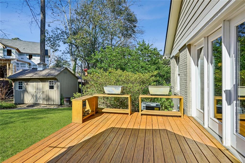 2370 Drew Valley Road Northeast Brookhaven, GA 30319 - Photo 20 of 23