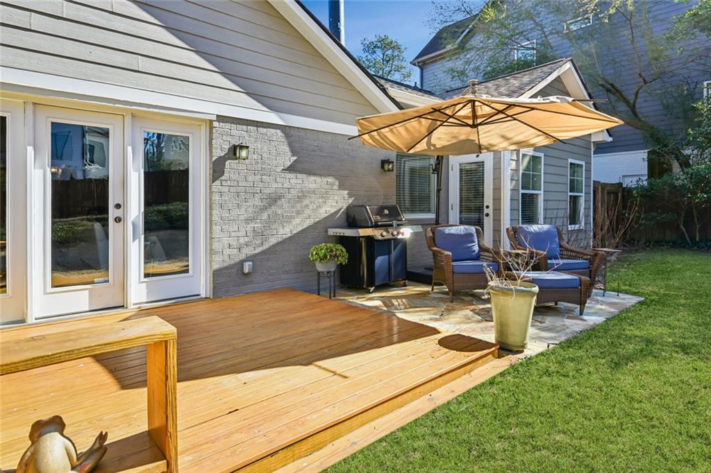 2370 Drew Valley Road Northeast Brookhaven, GA 30319 - Photo 21 of 23