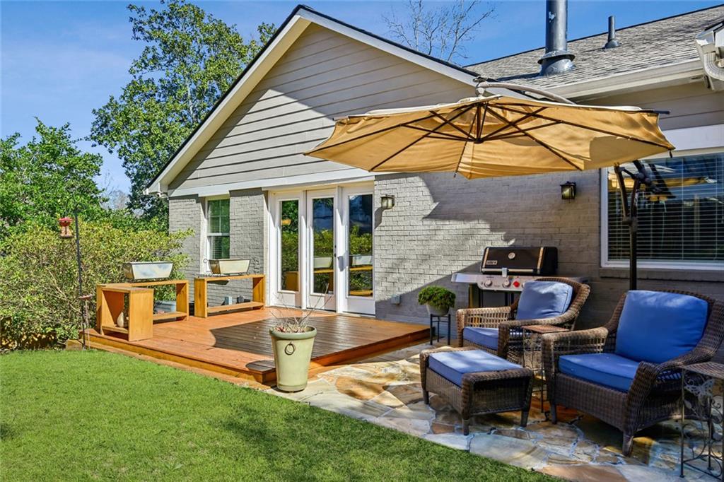 2370 Drew Valley Road Northeast Brookhaven, GA 30319 - Photo 22 of 23