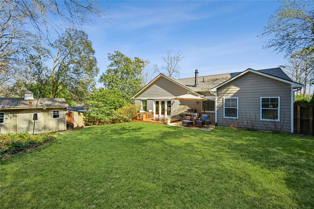 2370 Drew Valley Road Northeast Brookhaven, GA 30319 - Photo 23 of 23