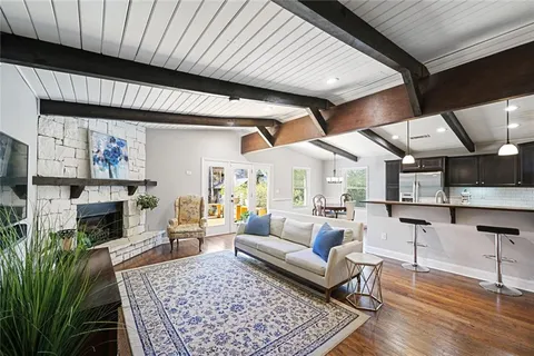 $725,000 | 2370 Drew Valley Road Northeast, Brookhaven, GA 30319