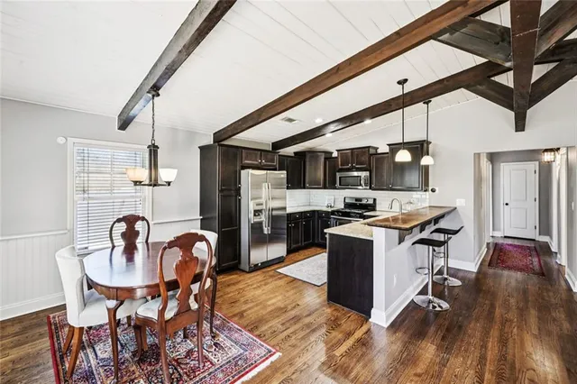 $725,000 | 2370 Drew Valley Road Northeast, Brookhaven, GA 30319