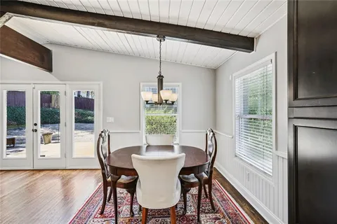 $725,000 | 2370 Drew Valley Road Northeast, Brookhaven, GA 30319