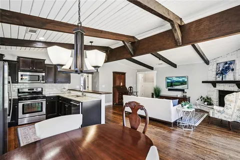 $725,000 | 2370 Drew Valley Road Northeast, Brookhaven, GA 30319