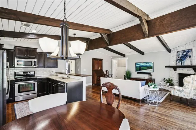 $725,000 | 2370 Drew Valley Road Northeast, Brookhaven, GA 30319