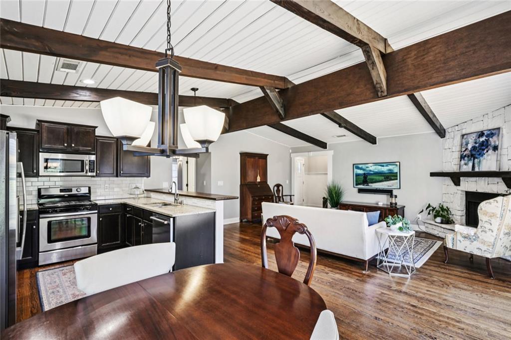 2370 Drew Valley Road Northeast Brookhaven, GA 30319 - Photo 8 of 23