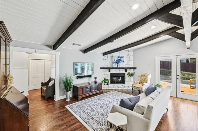 $725,000 | 2370 Drew Valley Road Northeast, Brookhaven, GA 30319