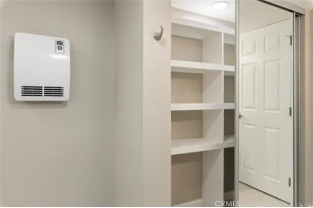 a view of an entryway