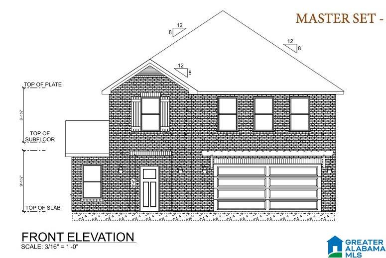 2100 Ellsworth Loop Road Cullman, AL 35055 - Photo 3 of 4