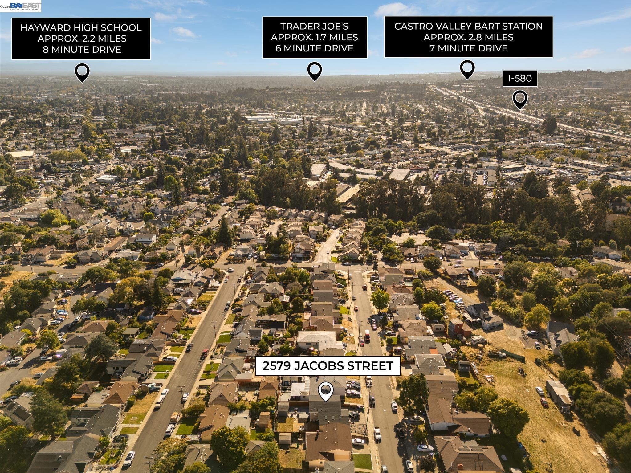 2579 Jacobs Street Hayward, CA 94541 - Photo 44 of 48