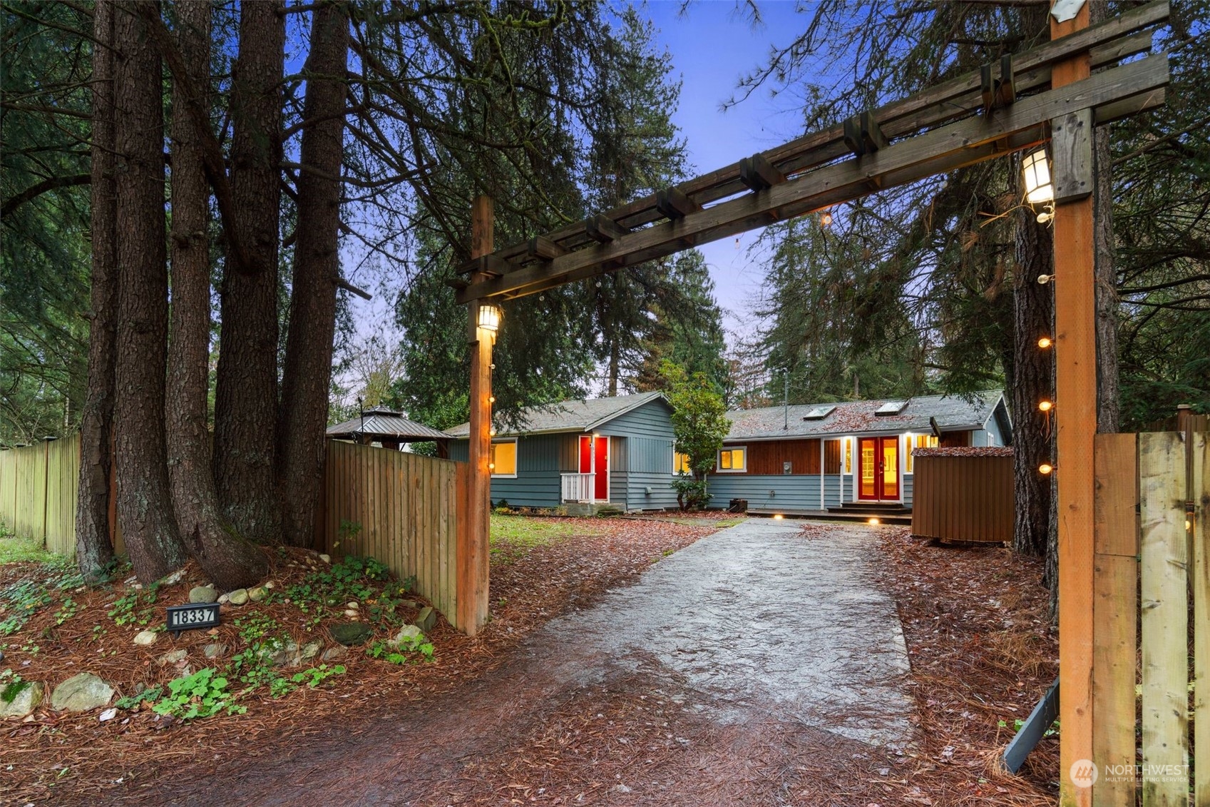 18337 Southeast May Valley Road Issaquah, WA 98027 - Photo 36 of 40 a view of a park with of tree