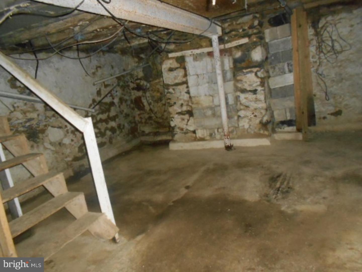 2351 Concord Road Chester, PA 19013 - Photo 14 of 15 Basement