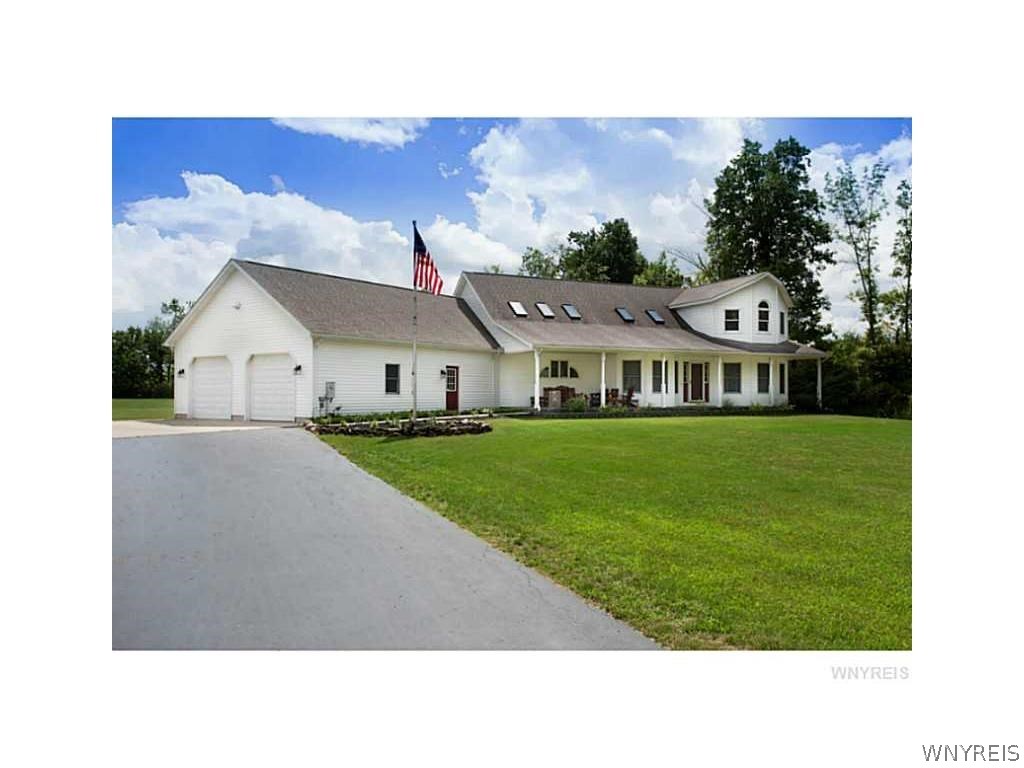 12455 Hunts Corners Road Newstead, NY 14001 - Photo 1 of 1 Gallery Image 1