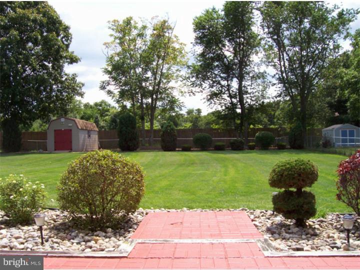 967 Magnolia Road Vineland, NJ 08360 - Photo 24 of 25 Back Yard