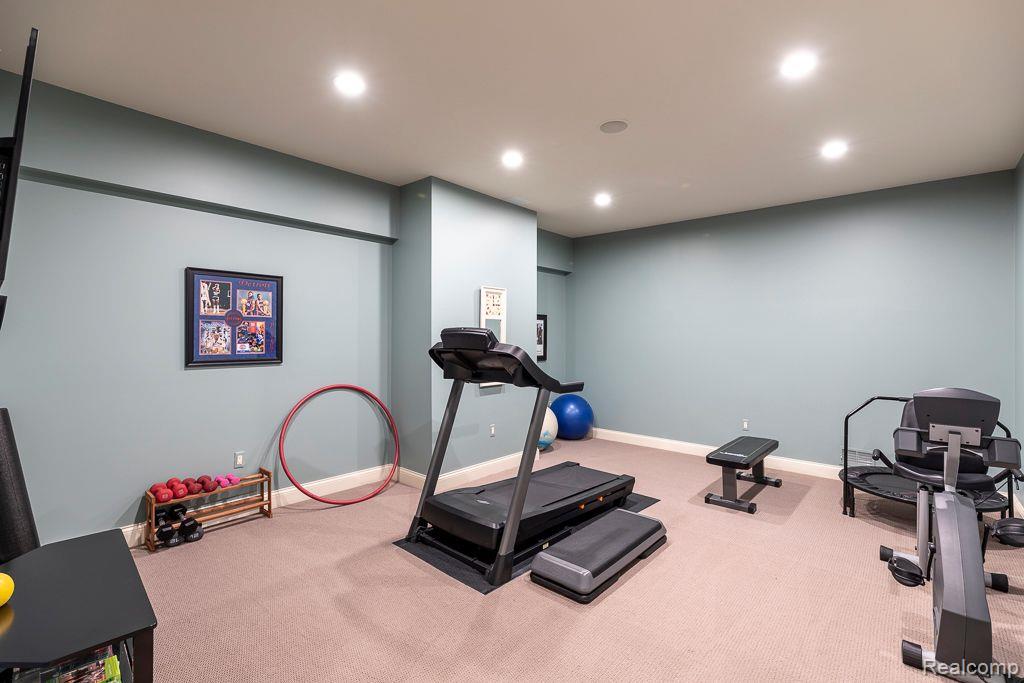 3530 Franklin Road Bloomfield Hills, MI 48302 - Photo 37 of 44 Gy