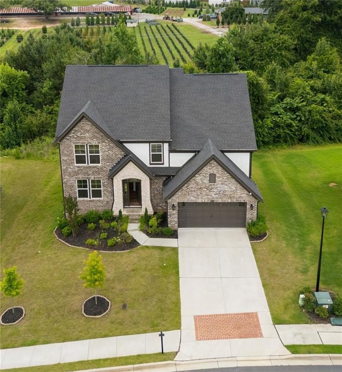 8150 Scenic Ridge Way Ball Ground, GA 30107 - Photo 26 of 32