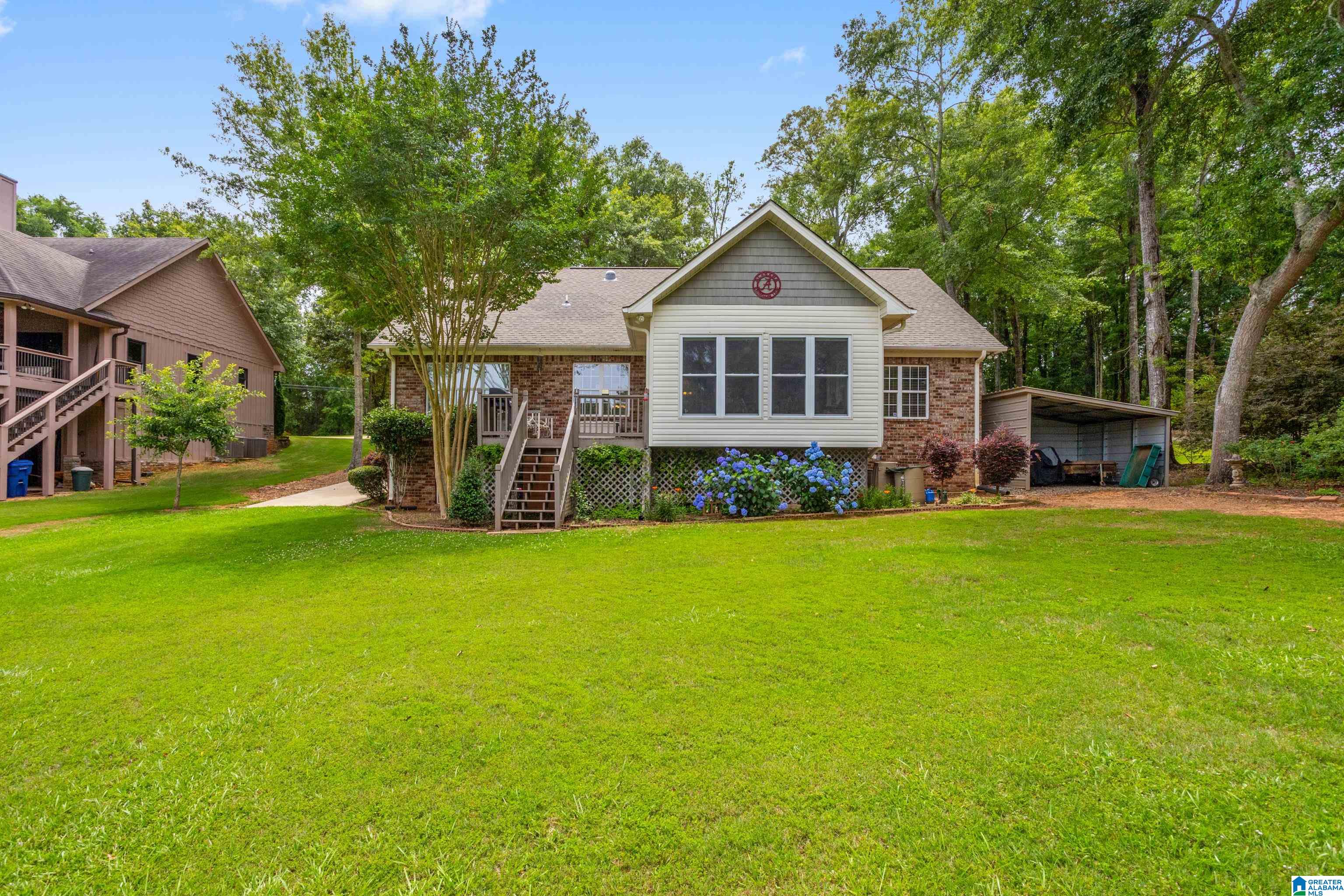113 Harmons Island Road Cropwell, AL 35054 - Photo 43 of 61