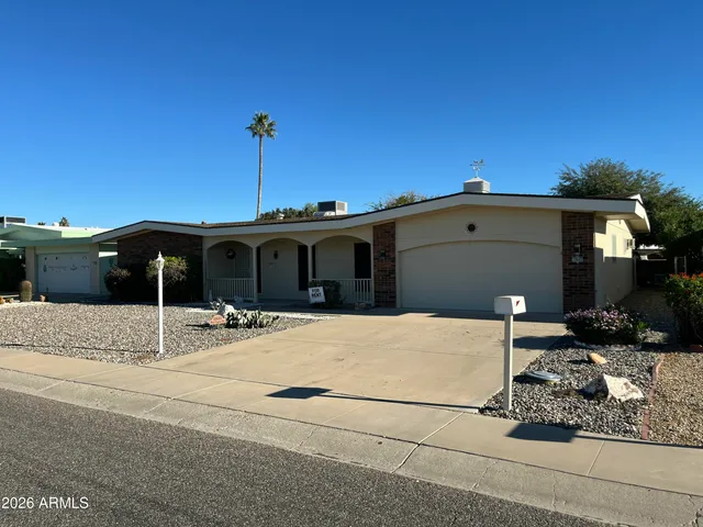 $1,850 | 10645 West Sequoia Drive, Sun City, AZ 85373